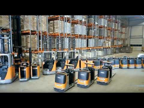 iGo neo CX 20 bei L.I.T - Innovativ die Effizienz steigern