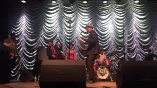 Sorry - Scott Bradlee & Postmodern Jukebox 2016 #pmjtour