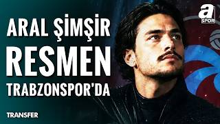 Trabzonspor Aral Şimşir Transferini KAP’a Bildirdi