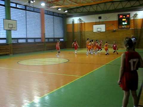 JISKRA KYJOV - JBC BRNO NEJMLADŠÍ MINI 19.12.2009