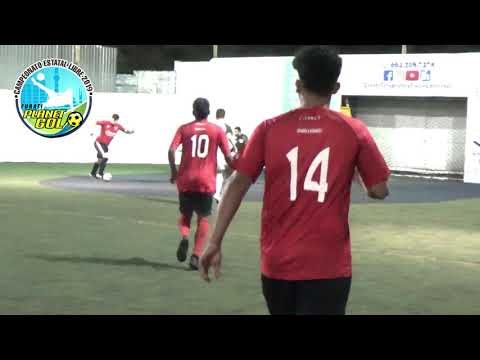 DEP TIJUANA  VS  TIBURRACHOS  8VOS DE FINAL CAMPEONATO ESTATAL  DE FUTBOL RAPIDO 2K19