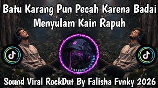 Download lagu MENYULAM KAIN RAPUH BY YULIA CITRA COVER ROCK DUT VIRAL TIKTOK BIKIN CANFU BY FALISHA FVNKY 2026 mp3