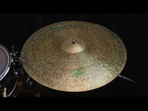Istanbul Agop 24" Signature Ride - 2748g