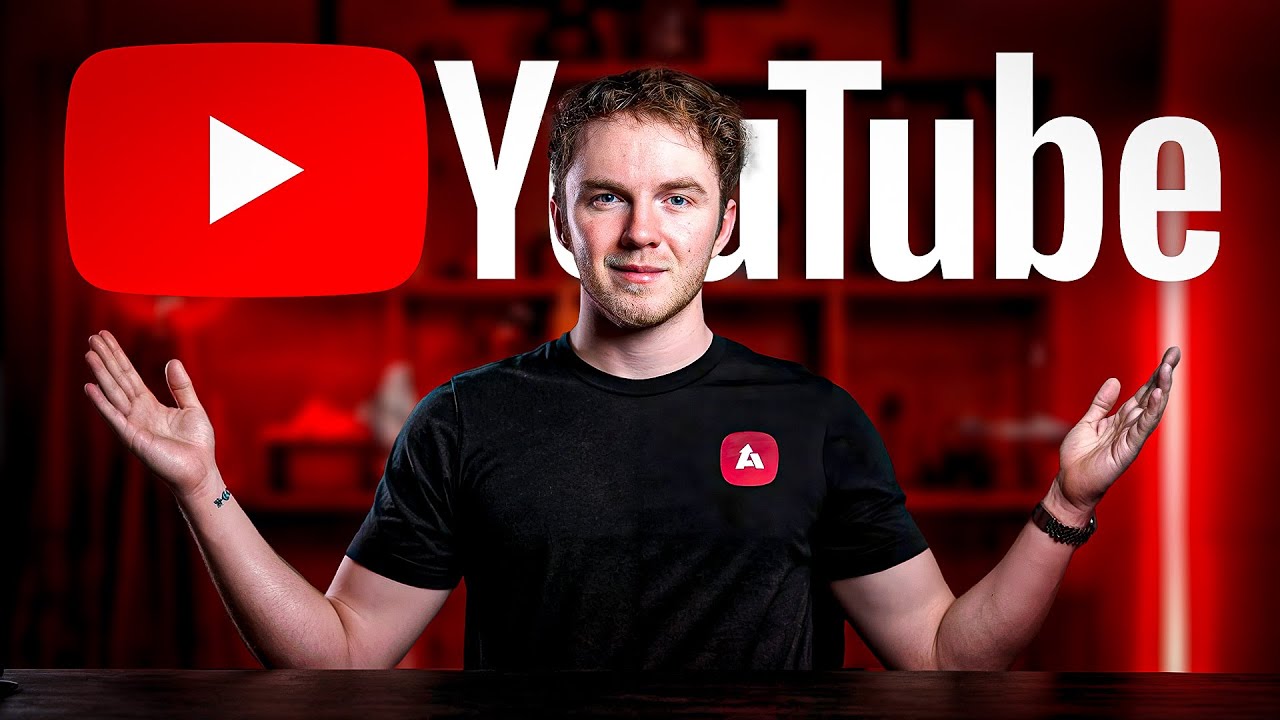 Beginners Guide to YouTube in 2025 (6+ Hours)