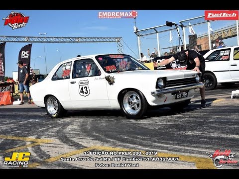 No prep 200  2019 -  Chevette Turbo Radial - Bruno Tamagno
