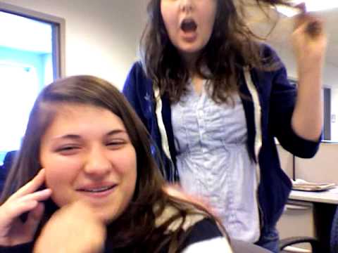 On Dasher. On Dancer. On Prancer. On Tori.