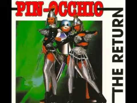 PIN-OCCHIO - The Return (Radio Version)