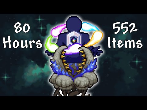It Took Me 80 Hours To Make This Terraria Accessory