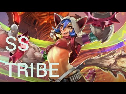 Slimy Salamander vs Tribe 11-0 Stomp!! Week 4 Day 2 NA VPL Preseason Invitational Highlights