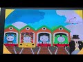 Opening To Thomas Friends New Friends For Thomas Other Adventures 2004 DVD