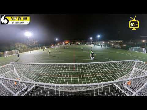 Spanish Lady vs BN1 FC - Dorothy Stringer, Tuesday - Season 8 - Week 9 - 30.11.2021