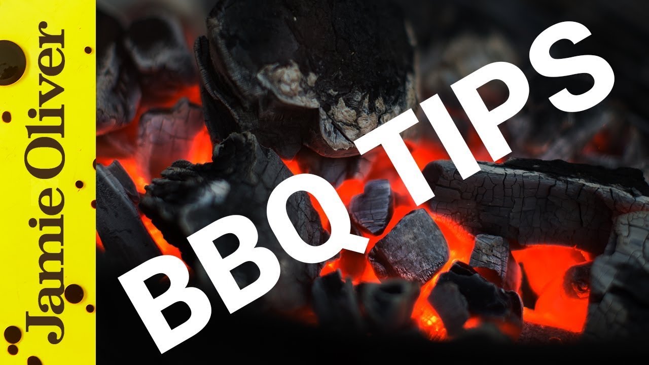 Top 5 BBQ tips video Jamie Oliver