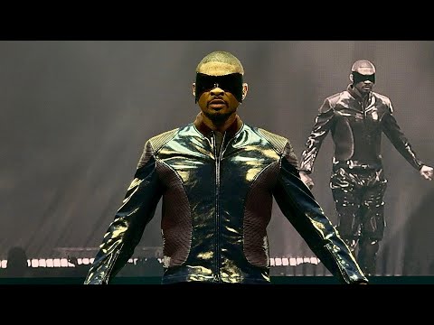 Usher - OMG (Live from Past Present Future Tour 2025, Paris, France)