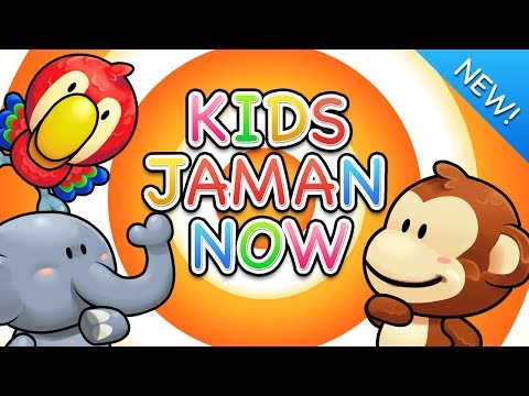 Lagu Anak | Kids Jaman Now #LetsRewind