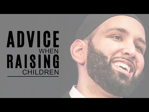 Key advice on how to raise pious children I Omar Sulaiman I 2019