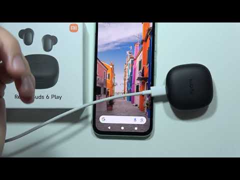 How to Charge Redmi Buds 6 Play (All Methods)