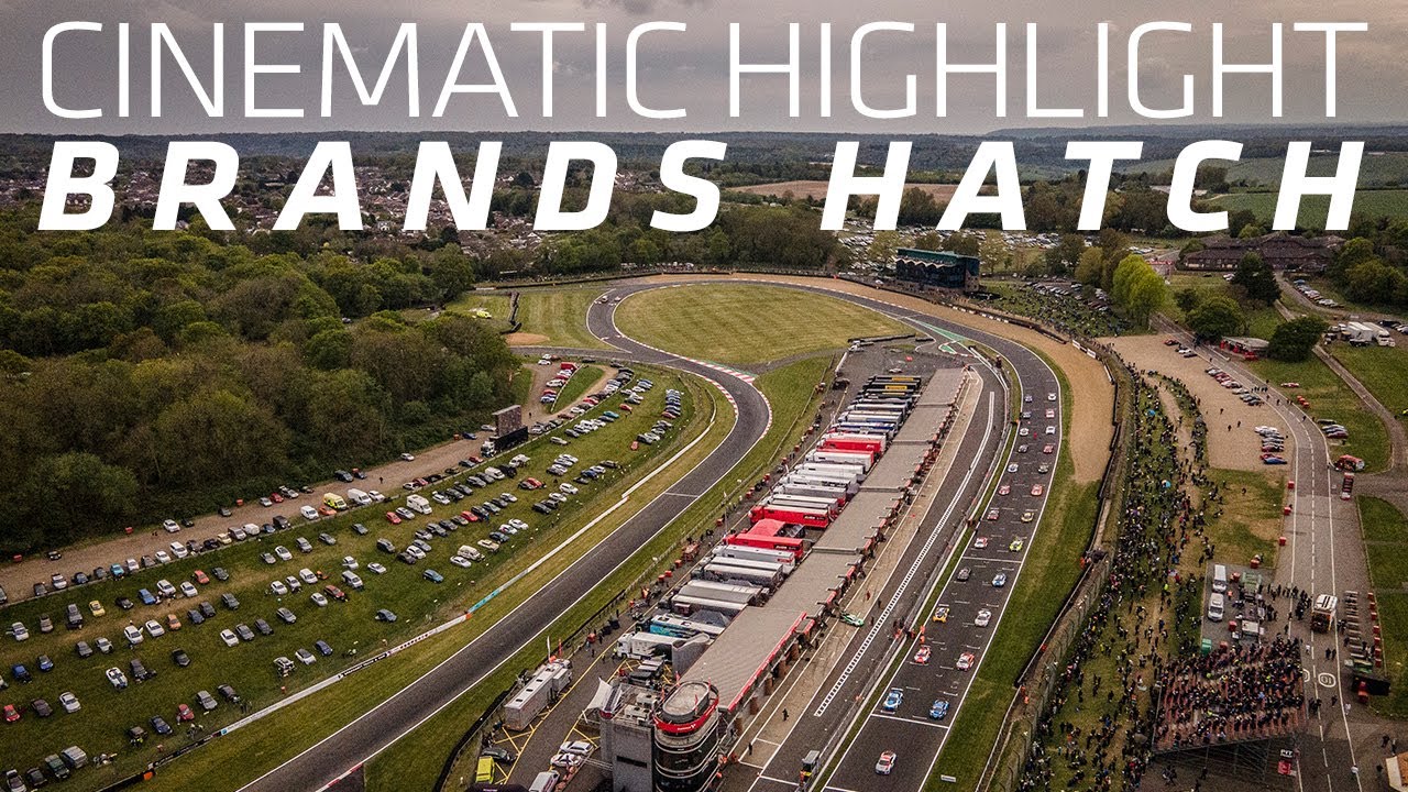 Cinematic Highlights | Brands Hatch | GT World Challenge Europe 2022
