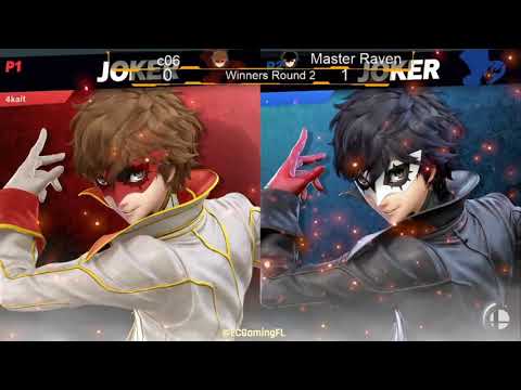 ECG Weekly 2/15/2020 - Winners Round 2 - c06(Joker) Vs Master Raven(Joker) - SSBU