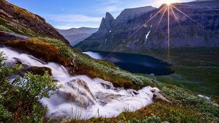 Everyone can be healed (Peace like a river, with Vinesong)