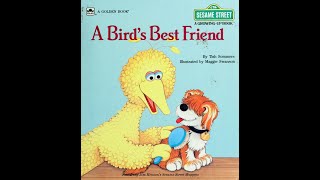 A Bird's Best Friend (Sesame Street)