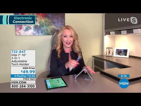 HSN | Electronic Connection featuring HP 03.26.2021 - 11 PM