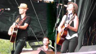 BRANDI CARLILE "Closer To You" 9-16-11 ACL 2011