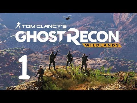 Start mit Hindernissen - #1 - Tom Clancy's Ghost Recon: Wildlands LetsPlay Coop (Deutsch/4k)
