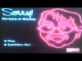 DVD Opening To Sorry For Love Or Mummy UK Promo DVD