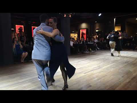 Aurora Lubiz & Claudio Gonzalez, Milena Plebs & Javier Rodriguez: Juan D'Arienzo - MANDRIA