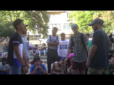 JELE vs GABI vs LUCAS vs DOBBY vs KEDASH - 16vos Fecha 6 (2020) - La Doble H