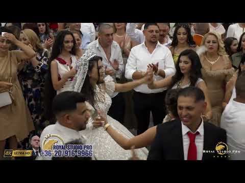 LEJLA🌟🌟🌟Sztárvendég Gyémánt és Cinti esküvője // Részlet