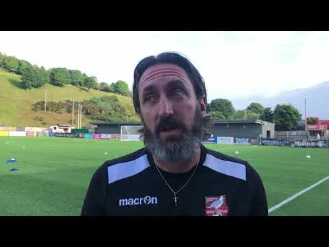 Jono Greening on the clash with Tadcaster