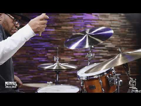 Istanbul Agop 22" 30th Anniversary Ride Cymbal - 2277g (30TH22-1012321N)