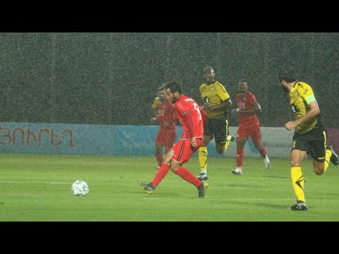 Alashkert - Ararat 1:0. 24.09.2021, Armenian Super Cup