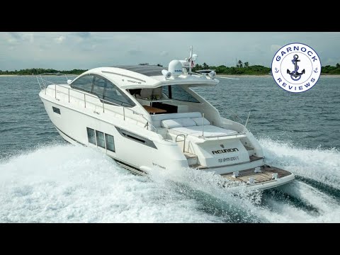 Reduced to $399,000 - Fairline Targa 48 Walkthrough & Review | (2015) Luxury Sport Yacht For Sale