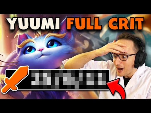 Ho provato YUUMI Full Crit dopo il rework e questo è il risultato