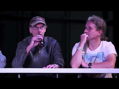 New Gen vs Retro Game Music - Rob Hubbard