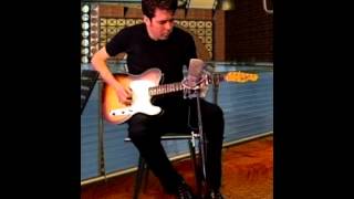 Joe Henry - Monkey - Launch Acoustic - 1999