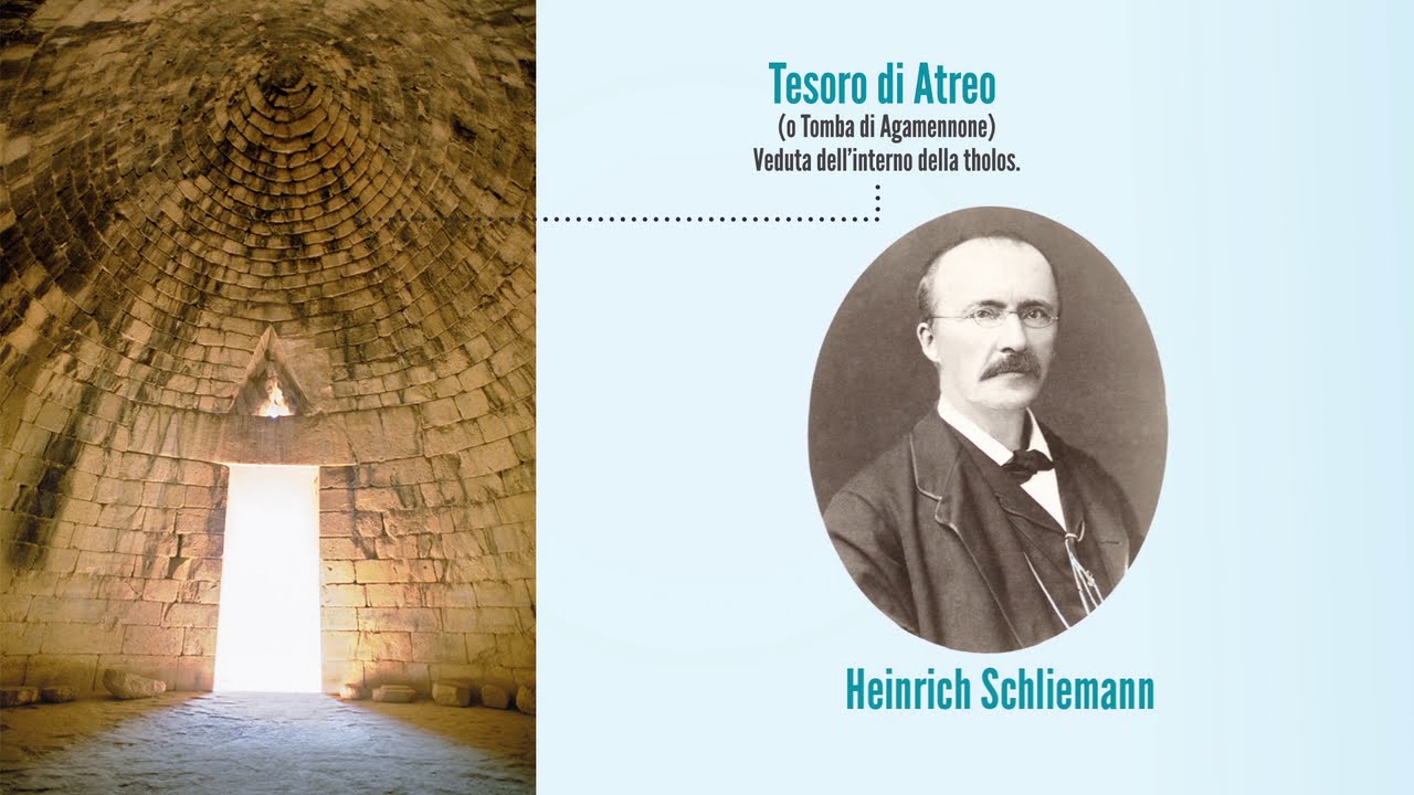 Tomba del tesoro di Atreo a Micene
