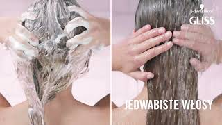 Schwarzkopf Odkryj szampony bez silikonów od Gliss!