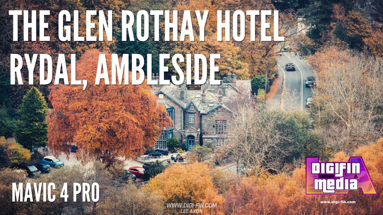 The Glen Rothay Hotel