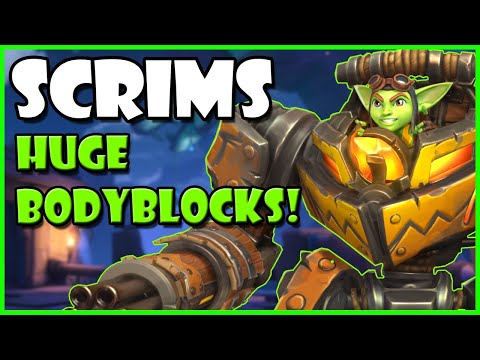 FULL SENDING IT IN SCRIMS | COMPETITIVE RUCKUS GAMEPLAY
