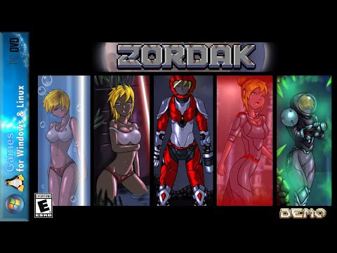 Zordak - Super Metroid Inspired Game - (PC)