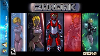 Zordak - Super Metroid Inspired Game - (PC)