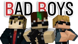 Cover art for Bad Boys