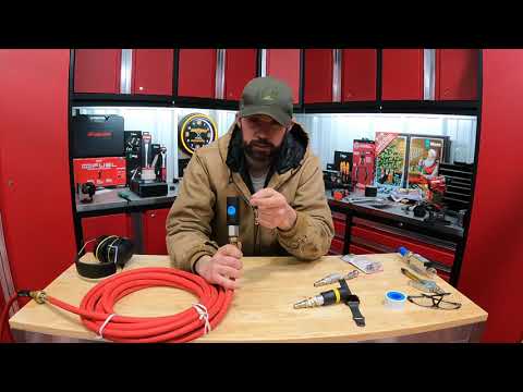 Stop Using Those Junk Air Tool Couplers From Harbor Freight, Couplers You Have Probably Never Seen!