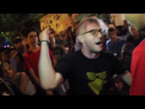 CAR2 VS SOLA - 3ª Y ª4 PUESTO - GENERAL RAP NACIONAL ALICANTE