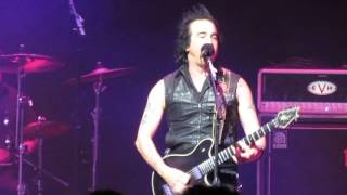 Trixter: "One in a Million" (March 10, 2017: San Antonio, Texas)