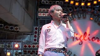 백청강 ( Baek Chung Kang )  _ Bad Girl @ 동대문 밀리오레 버스킹 20150711