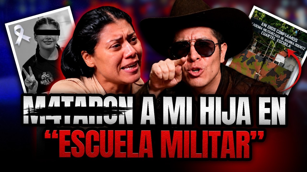 🚨 Mi HIJA entro a un CAMPAMENTO MILITAR y salió MUERT4: DAFNE ZAPATA | #Diagnóstico 187 | Mr Doctor